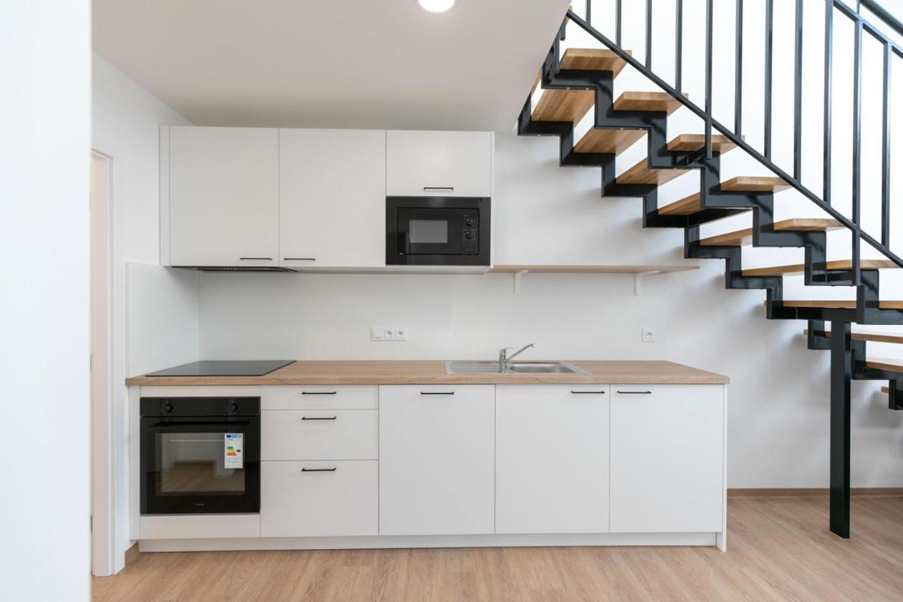 Mezonet - Postovska Centr Apartments Brno Extérieur photo