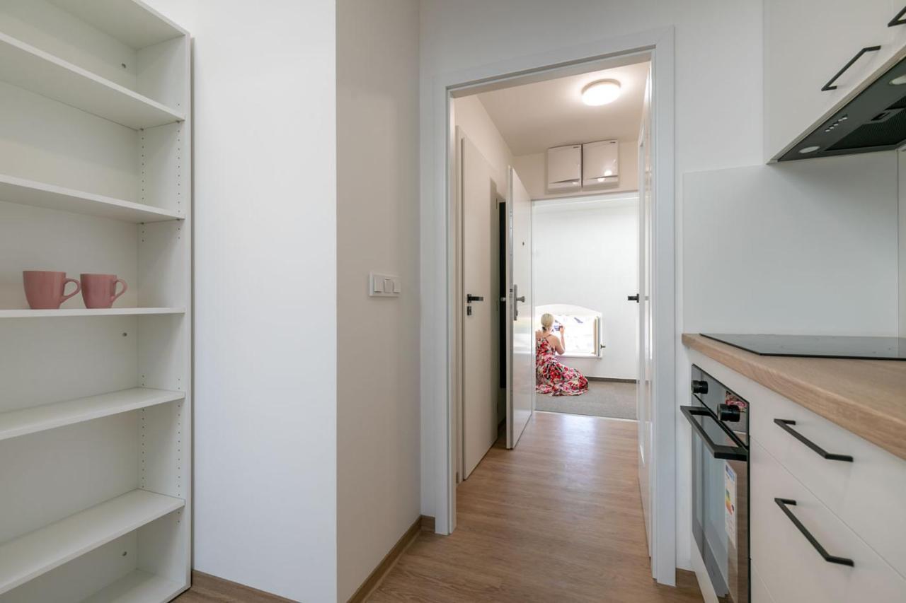 Mezonet - Postovska Centr Apartments Brno Extérieur photo