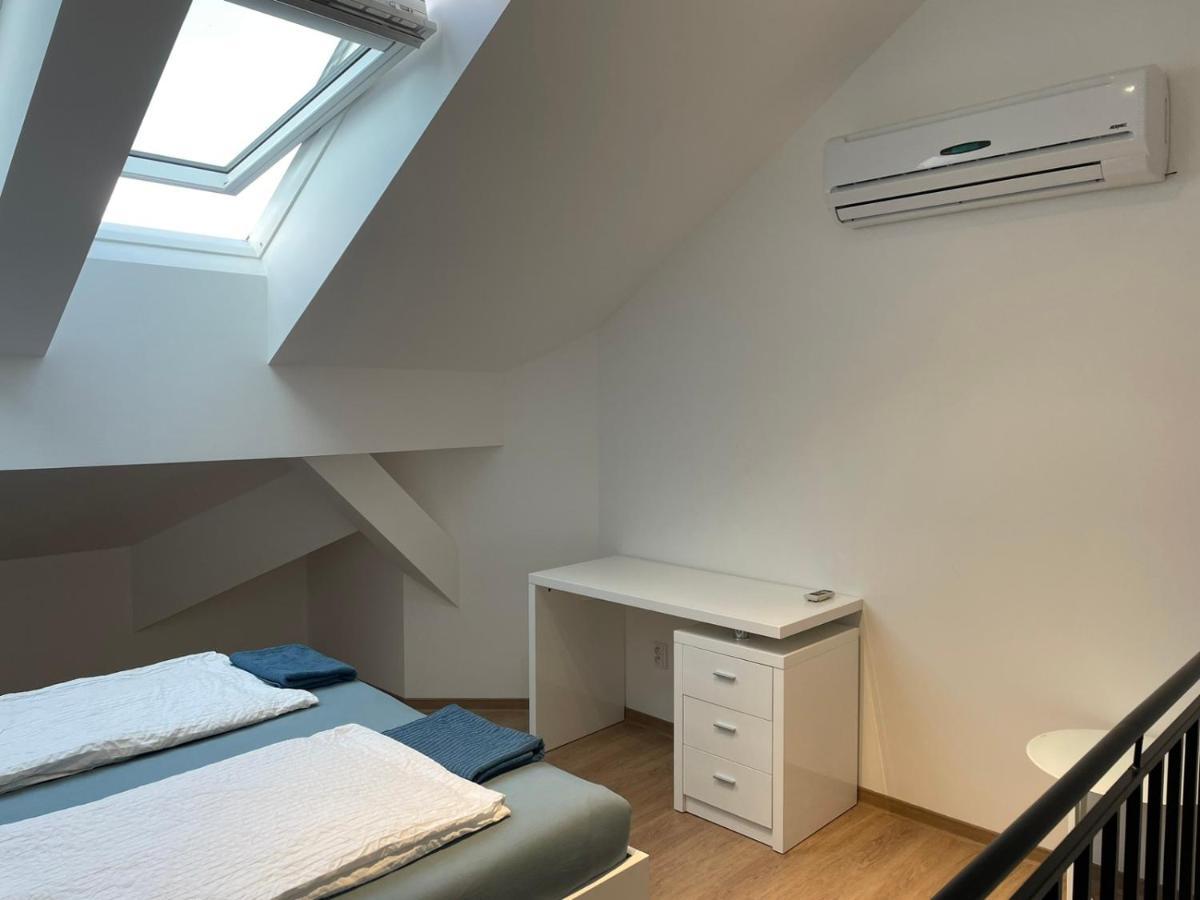 Mezonet - Postovska Centr Apartments Brno Extérieur photo